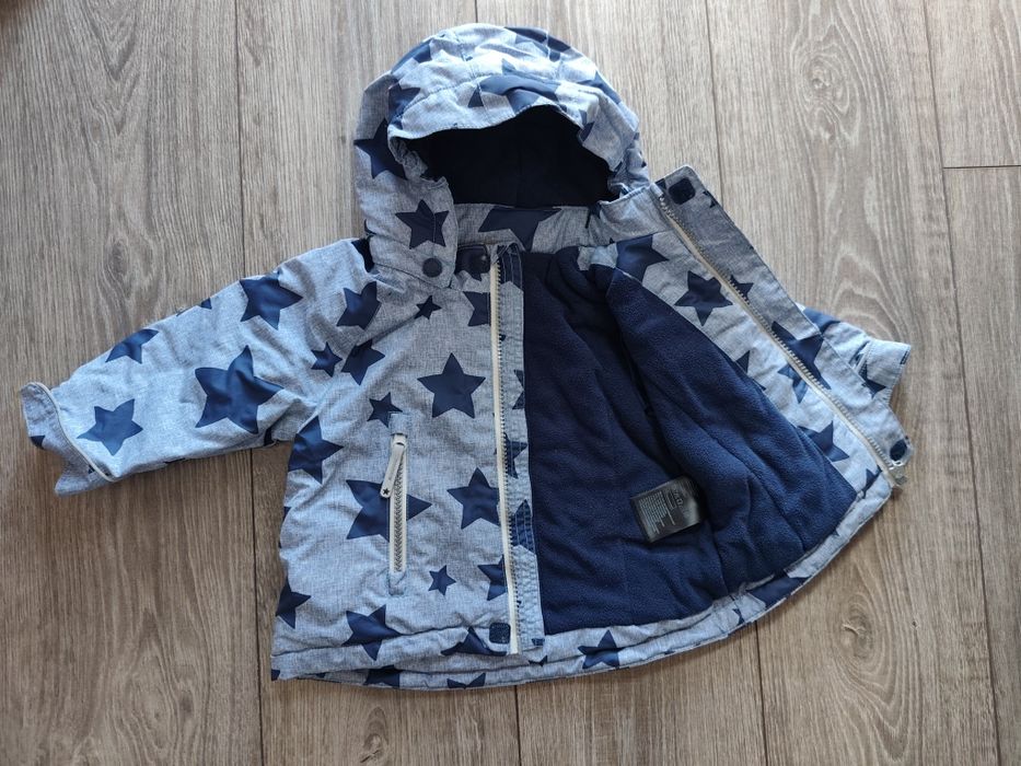Kurtka zimowa H&M 68
