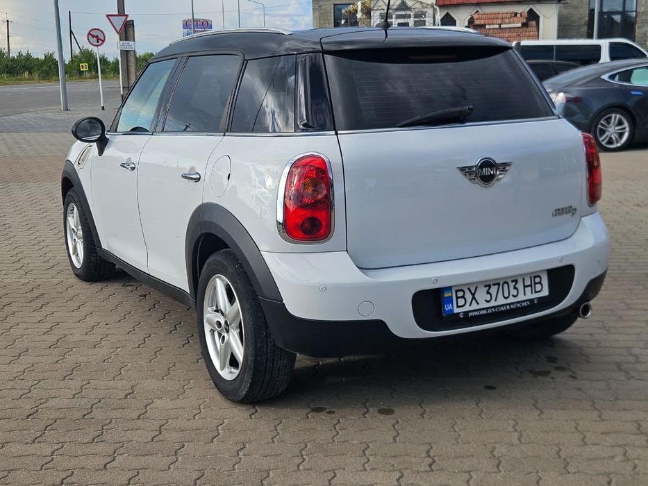 Mini Cooper D Countryman