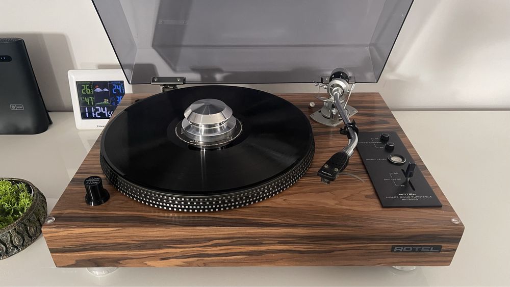 Gramofon Rotel RP3000
