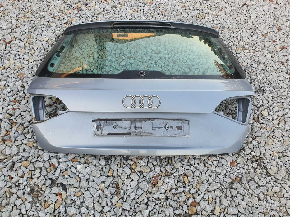 Audi A4 B8 08-15r klapa tył kombi kolor LX7V S-LINE!!! 09