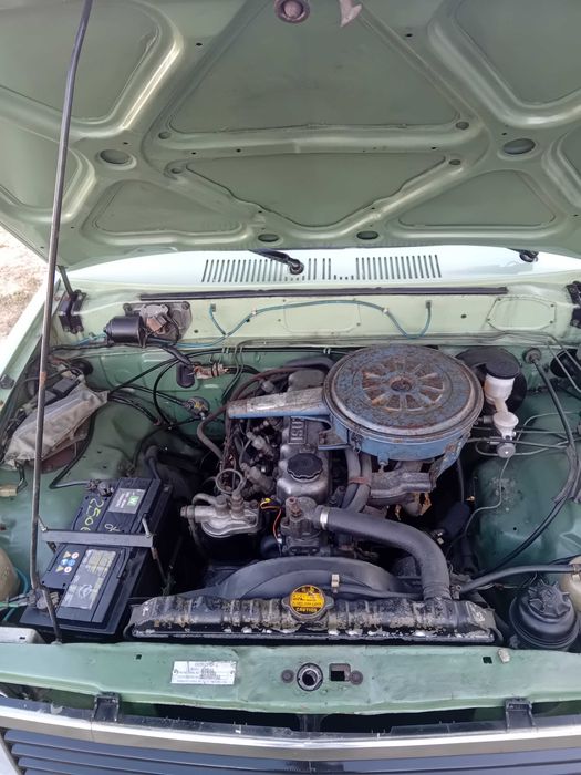 4x4 Caixa aberta