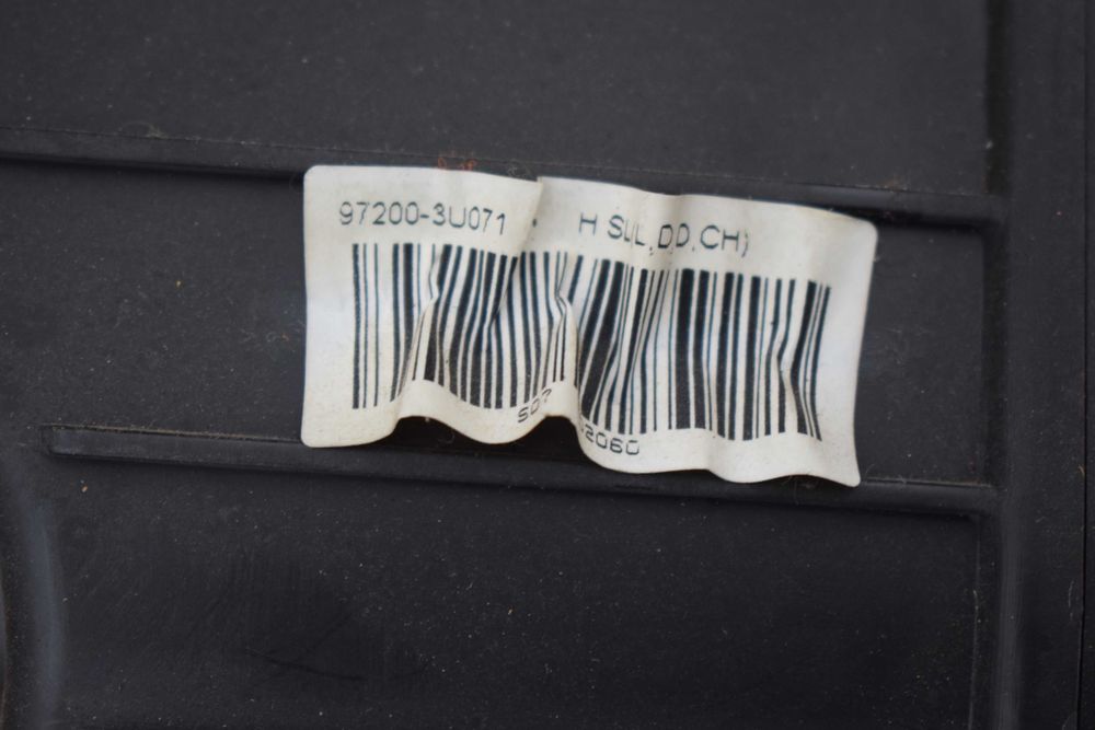 nagrzewnica dmuchawa KIA SPORTAGE III 12R.KOMPLETNA.europa.97200-3U071