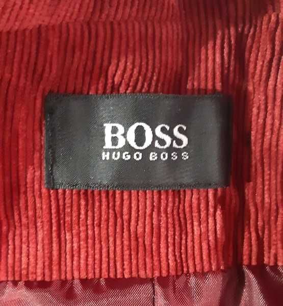 Пиджак женский вельветовый Hugo Boss