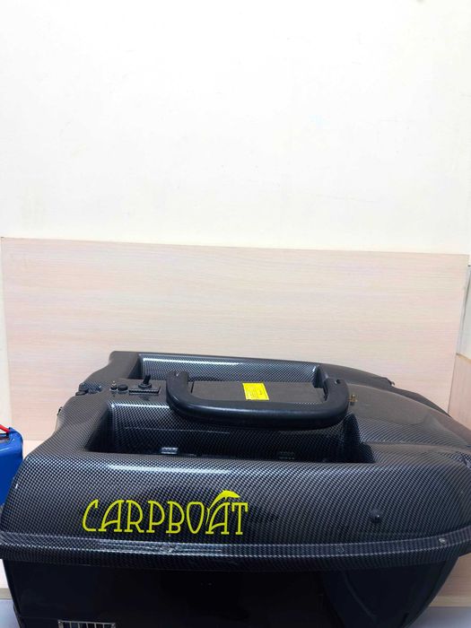 Кораблик для підгодовування Сarpboa+ Ехолот