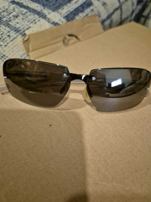 óculo Prada modelo SPR 71C 5AV-5M1, original bom estado