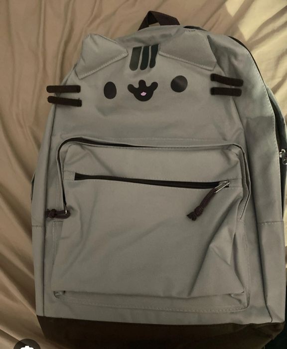 Pusheen plecak szkolny duży nowy