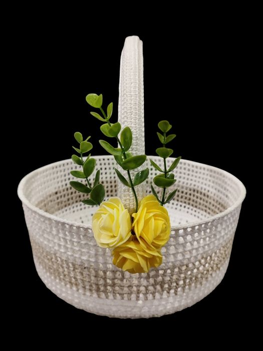 Koszyk Wielkanocny duży