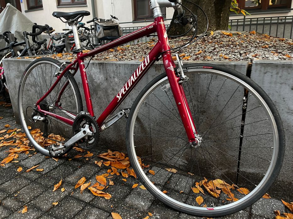 Rower Vitage “SPECIALIZED”