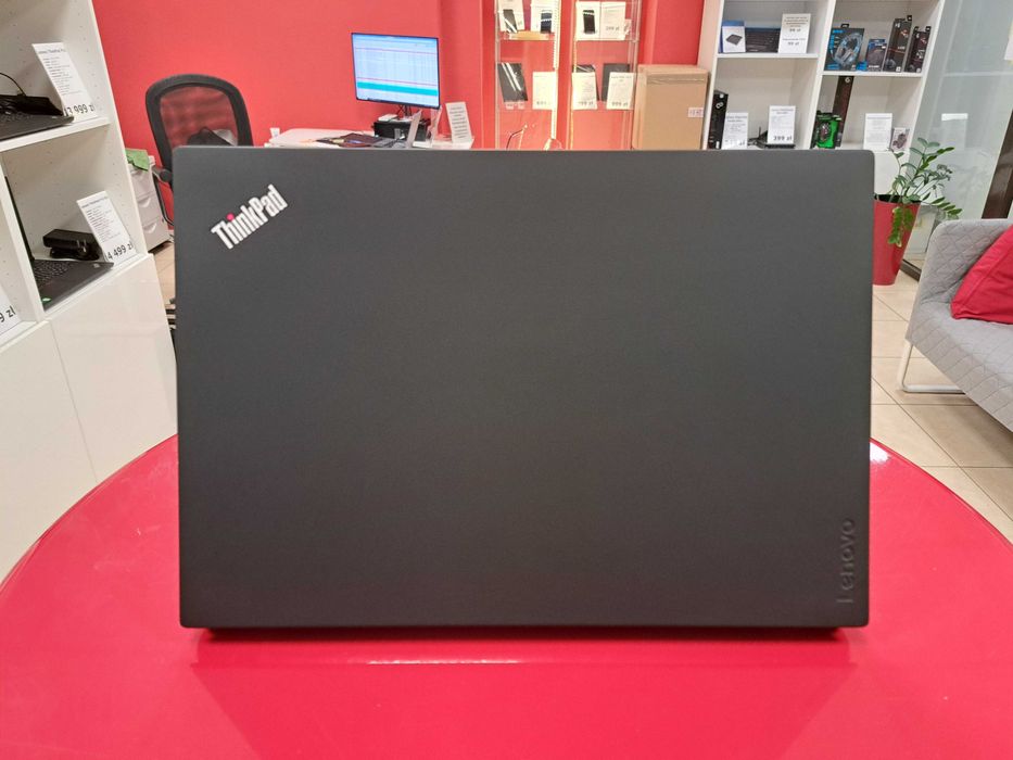 14" Laptop Lenovo ThinkPad T470 i5 8GB 256SSD Win11 HDMI USB-C Kamera