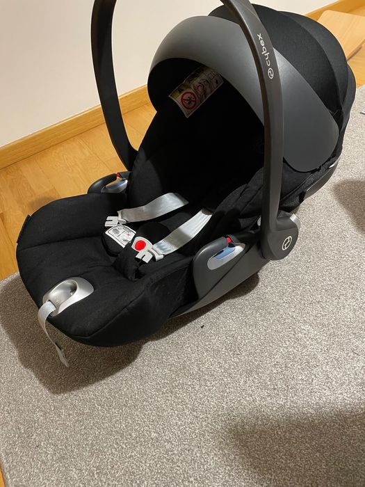 Cybex Cloud Zi-Size Plus (Ovo)430717790051389441