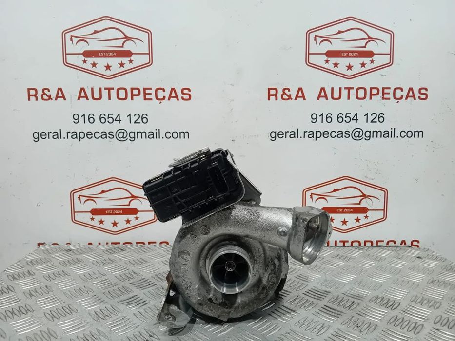 Turbo BMW Série 3 Compatível E90 E91 E92 E93 2.5 D 197 CV 3.0D 231 CV