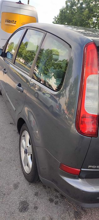Ford Focus Cmax 2004