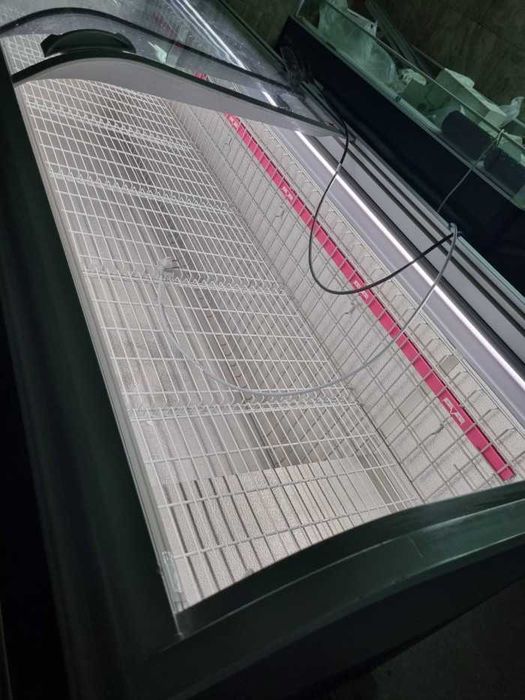 Морозильні камери ларі бонети AHT Paris 210 Gray. Розтермінування, гар