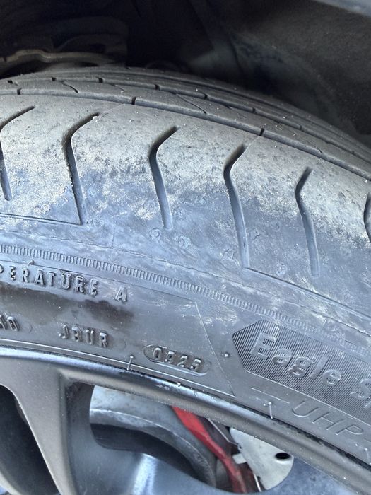 BMW 5 Series 2008 VIN WBAPX31000C017046 фото оголошення 22 з 22