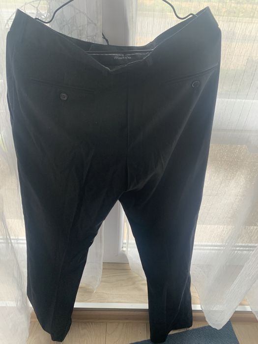 Elegancki garnitur męski