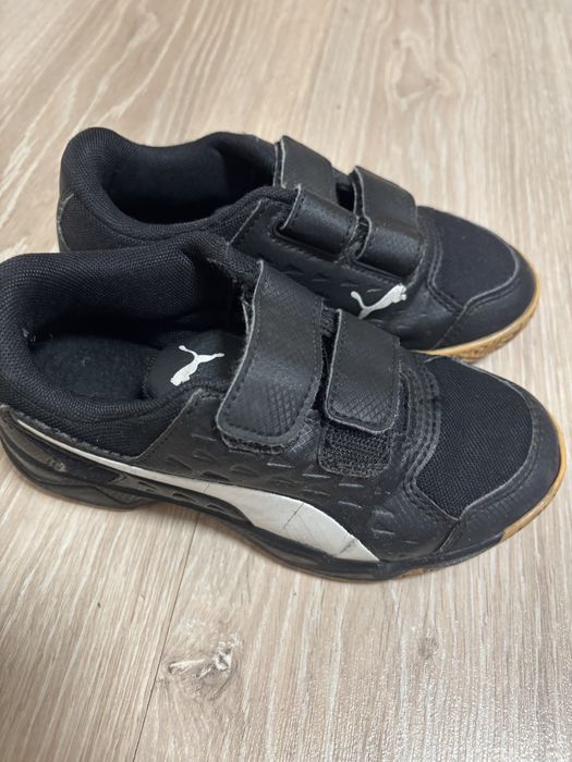 Футзалки сороконожки Puma