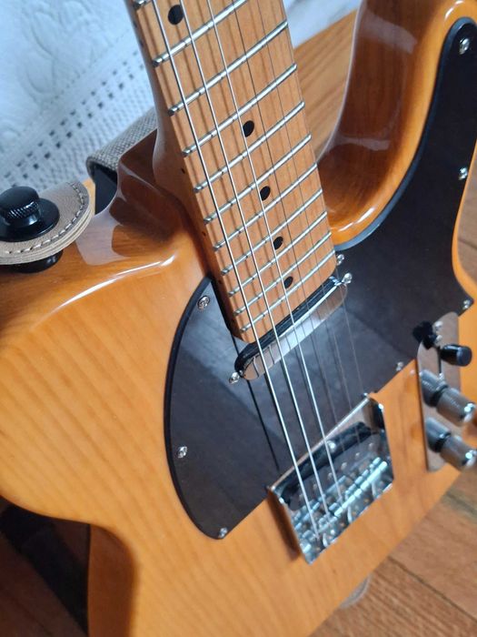 Guitarra electrica te-52