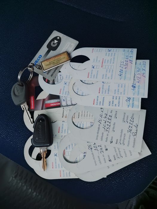 Iveco Daily 2.3 hpi Caixa Aberta