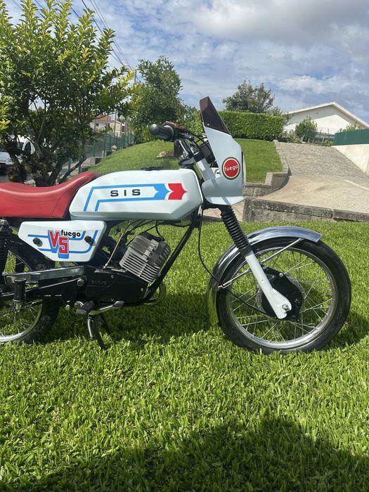 Sachs Fuego Impecavel