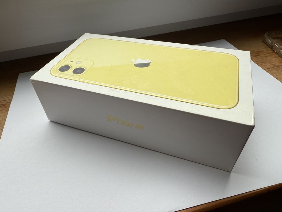 iPhone 11 128GB