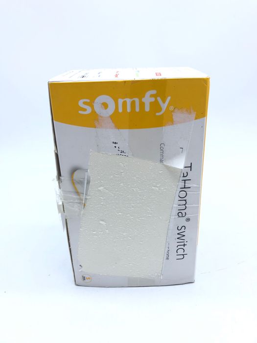 CENTRALA STERUJĄCA CENTRALKA SOMFY TaHoma SWITCH WIFI SMART HOME