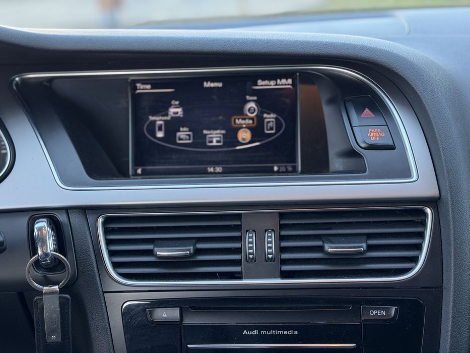 Audi A4b8 2013 S line