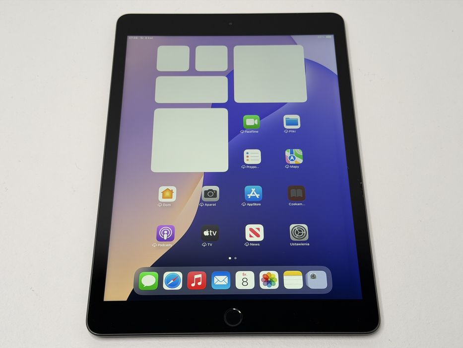 iPad 8. gen. (A2270) - 32GB - faktura VAT 23%