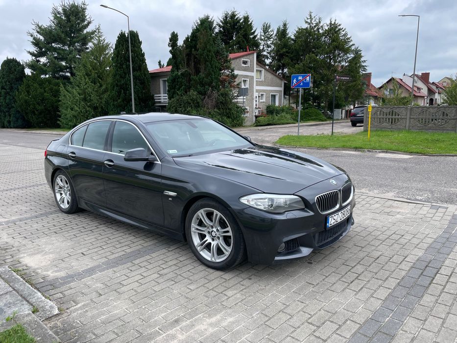 BMW F10 520D M-pakiet