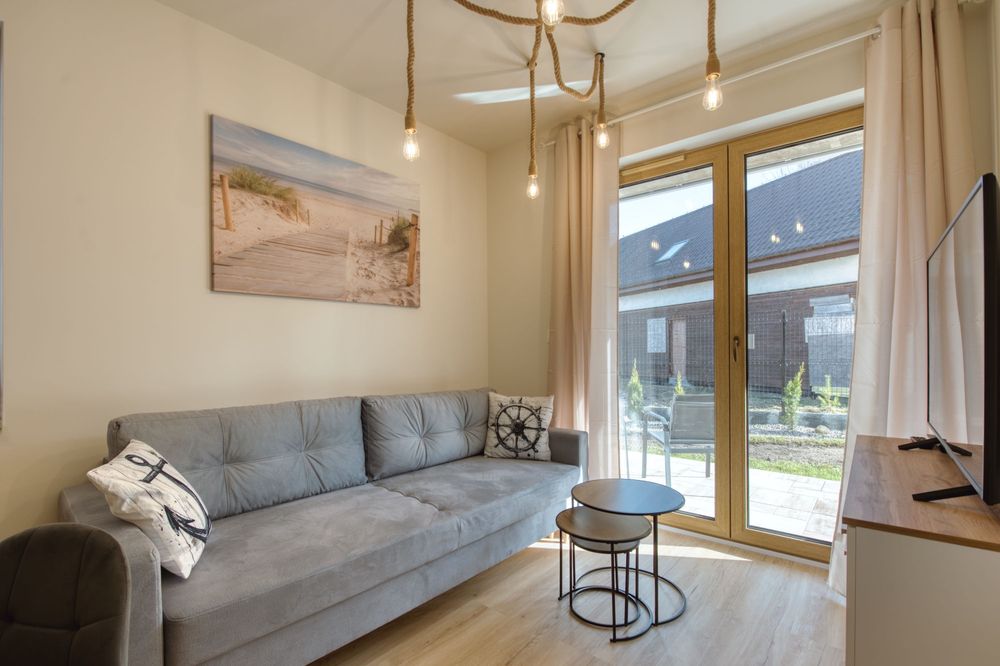 Apartamenty z basenem i parkingiem | Łebska Osada | LAST MINUTE | RABAT 10%