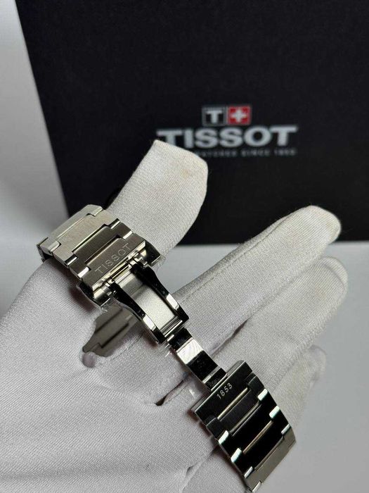 Часы Tissot PRX Powermatic 80, 40mm T137.407.11.041.00