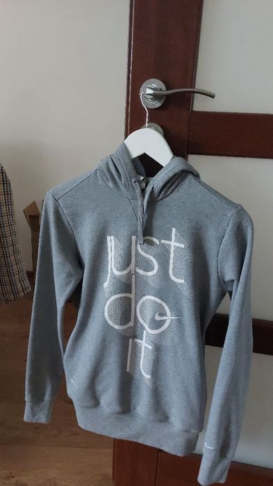 Bluza Szara nike