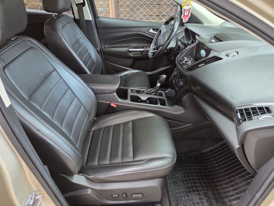 Ford Kuga 1.5 182km 2017