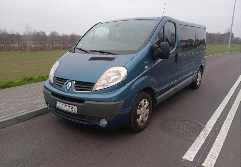 Renault Trafic  ( рено трафик )