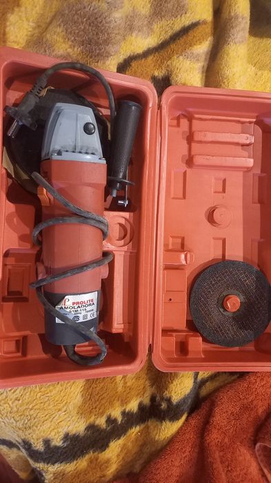 Vendo um burburinho e uma rebabadora