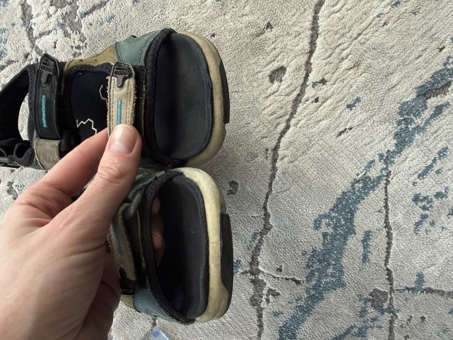 Босоніжки ecco, сандали Ecco, босоножки ecco для хлопчика