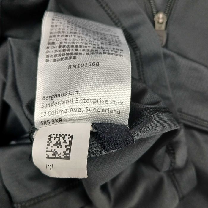 Berghaus Męski T-Shirt długi rekaw Jak NOWA rozm : XL