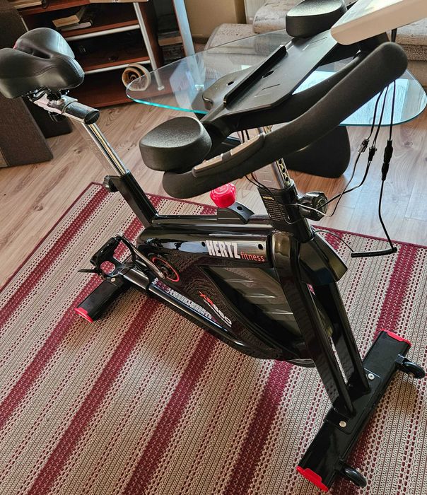 Rower spinningowy hertz