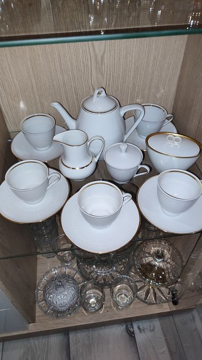 Sprzedam serwis kawa/Herbata Bavaria