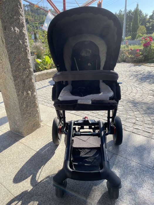 Carrinho de passeio Rider Jane