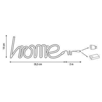 Luz led Home novo
