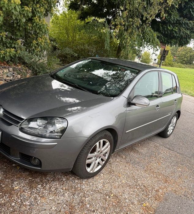 Golf 1.6 mpi Germania