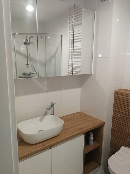 Wynajmę mieszkanie Wiejska 1B Łosice