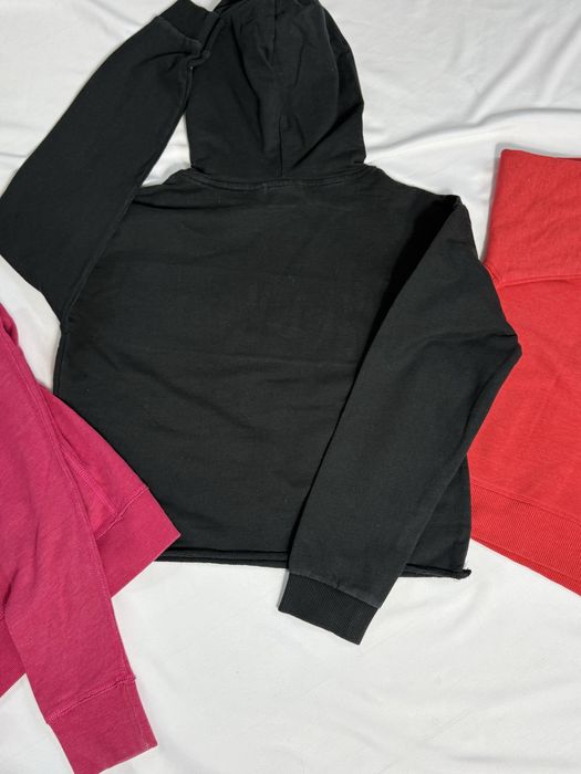 Bluzy damskie markowe 4 szt