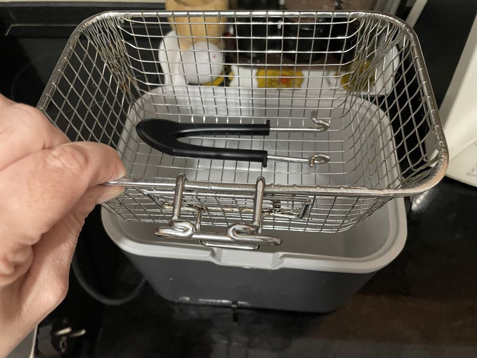 Fritadeira com Óleo FLAMA