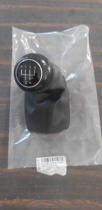 Manete de velocidades+ fole para Audi A3 8L
