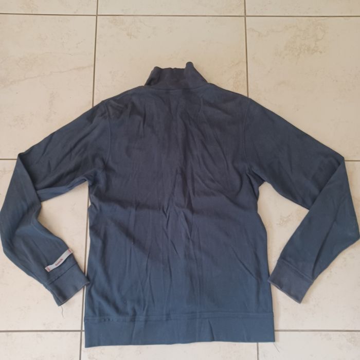 Bluza BENCH z cienkiej bawełny jak nowa M