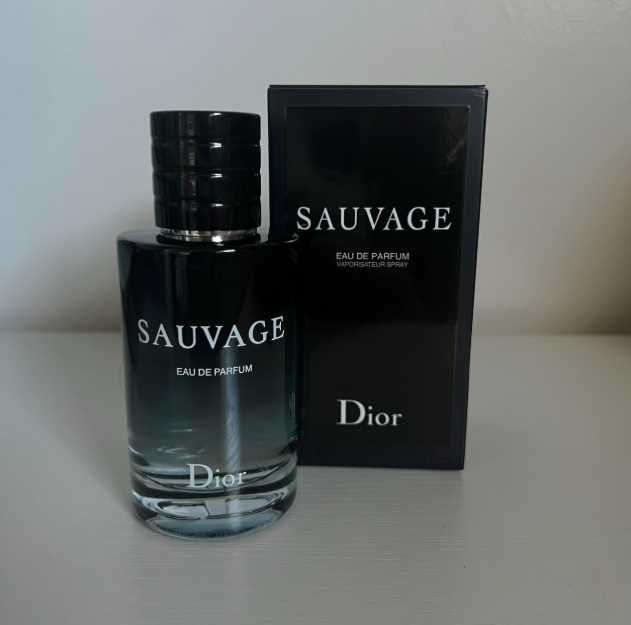 Perfume: Dior Sauvage - Eau De Parfum - 100ml