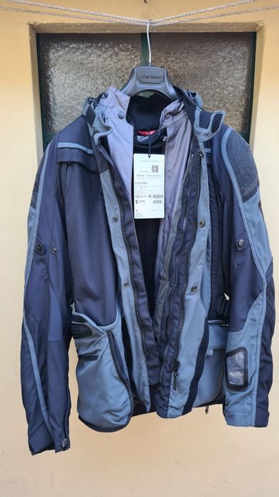 Dainese D-explorer 2 | NOVO | Casaco moto adventure | Gore-tex