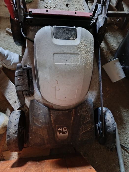 Máquina de alta pressão d'água, com mangueira de 25 metros,