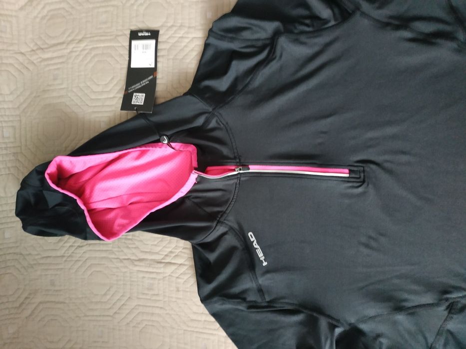 Bluza damska HEAD, L, nowa z metkami